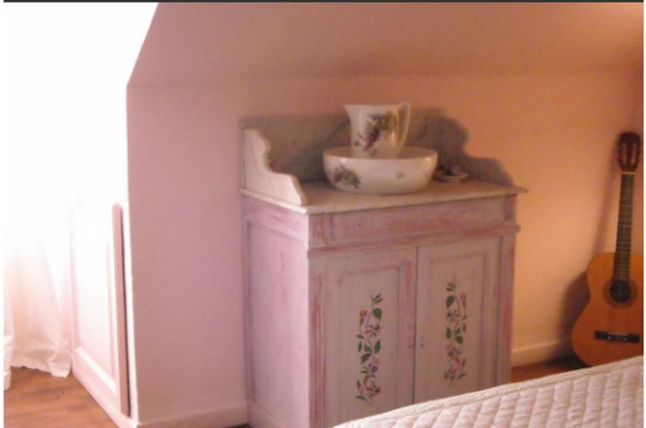 Chambres d'Hôtes la Baudrière Livaie Quarto foto