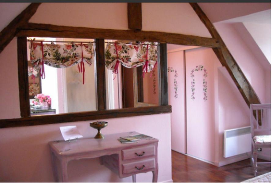 Chambres d'Hôtes la Baudrière Livaie Quarto foto