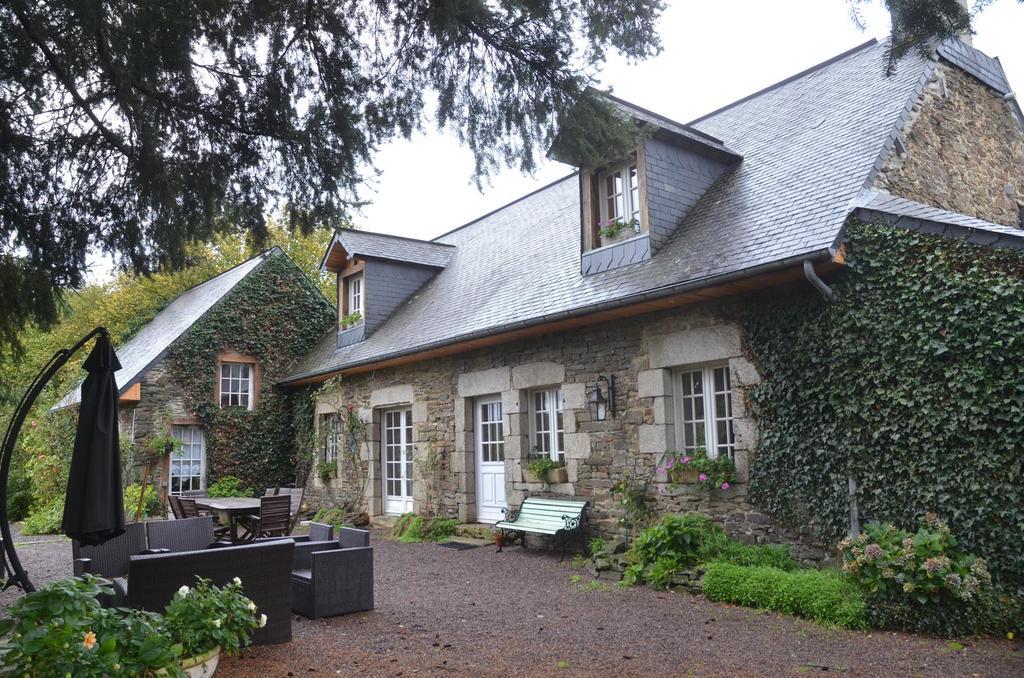 Chambres d'Hôtes la Baudrière Livaie Exterior foto