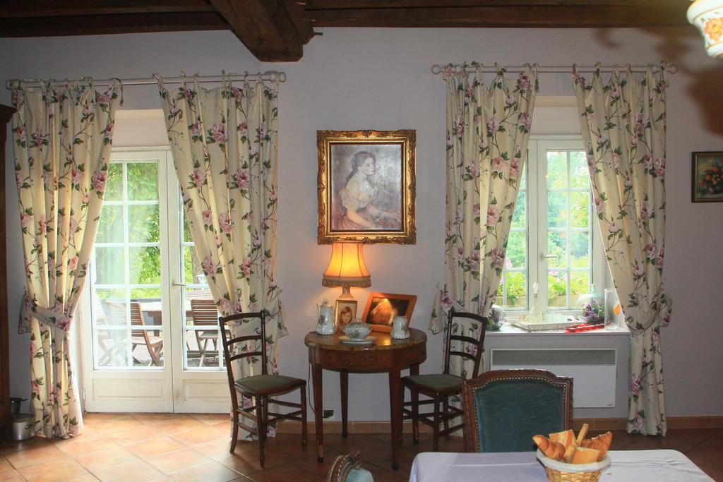 Chambres d'Hôtes la Baudrière Livaie Exterior foto