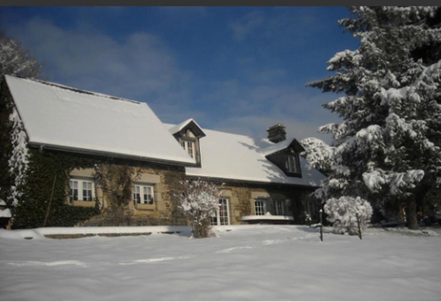 Chambres d'Hôtes la Baudrière Livaie Exterior foto